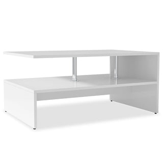 Salontafel 90X59X42 Cm Spaanplaat