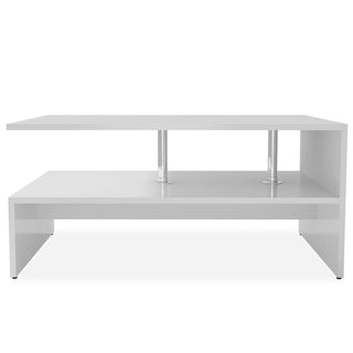 Salontafel 90X59X42 Cm Spaanplaat