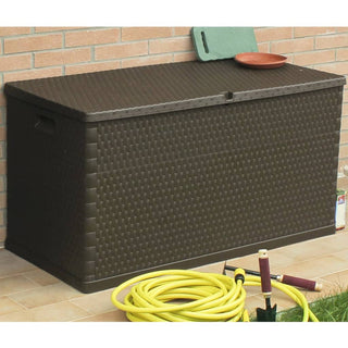 Tuinbox 120X56X63 Cm Polypropeen Rattan