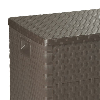 Tuinbox 120X56X63 Cm Polypropeen Rattan