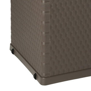 Tuinbox 120X56X63 Cm Polypropeen Rattan