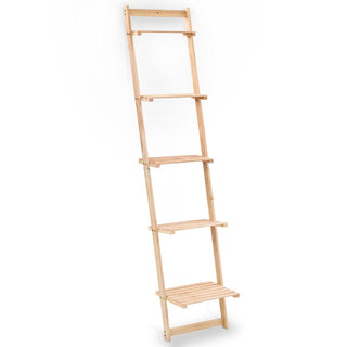 Wandrek Ladder 41,5X30X176 Cm Cederhout