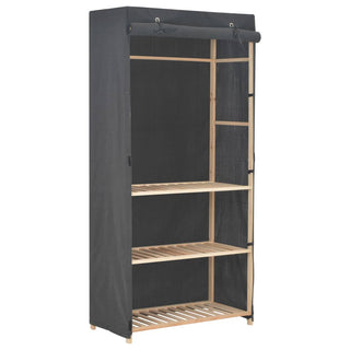 Kledingkast 3-Laags 79X40X70 Cm