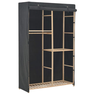Kledingkast 3-Laags 0X40X70 Cm