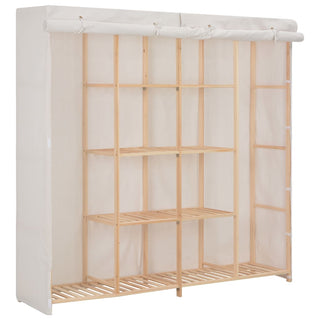 Kledingkast 73X40X70 Cm Stof