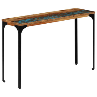 Wandtafel 20X35X76 Cm Mangohout