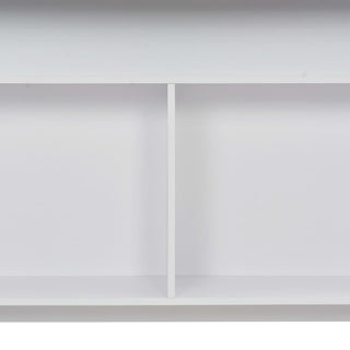 Bartafel Met 2 Tafelbladen 130X40X120 Cm