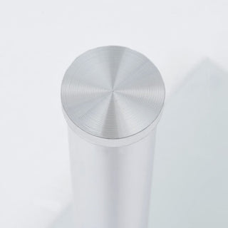 Bijzettafel U-Vormig 45X30X58 Cm Gehard Glas Transparant