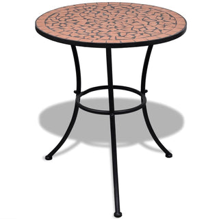 Bistrotafel 60 Cm Mozaïek Kleurig