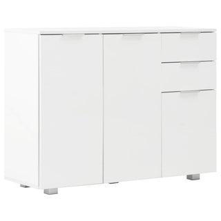 Dressoir 07X35X80,5 Cm Hoogglans