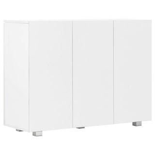 Dressoir 07X35X80,5 Cm Hoogglans