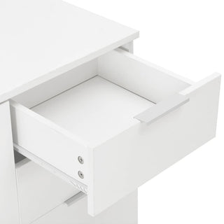 Dressoir 07X35X80,5 Cm Hoogglans