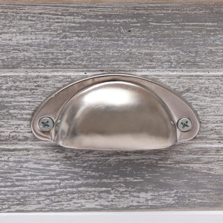 Bijzettafel 40X40X40 Cm Paulowniahout