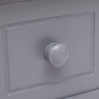 Bijzettafel 40X40X40 Cm Paulowniahout