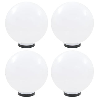 Led-Bollampen Rond Pmma