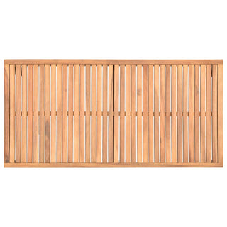 Tuintafel 110X55X36 Cm Massief Acaciahout