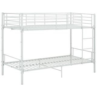 Stapelbed Metaal 90X200 Cm