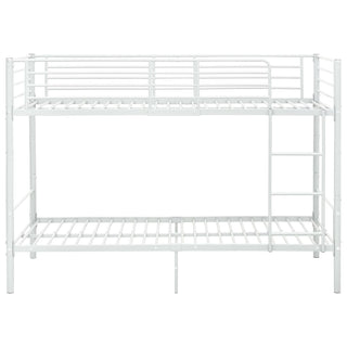 Stapelbed Metaal 90X200 Cm