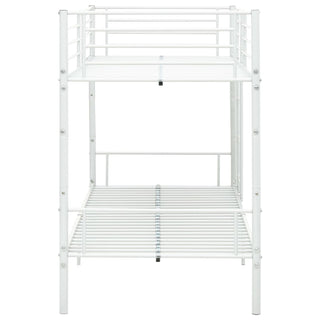 Stapelbed Metaal 90X200 Cm