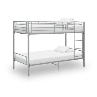 Stapelbed Metaal 90X200 Cm
