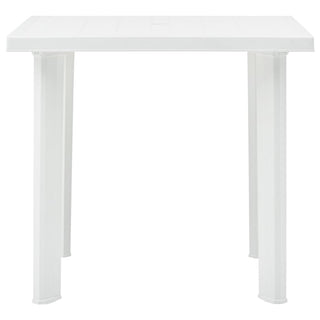 Tuintafel 80X75X72 Cm Kunststof
