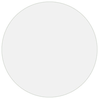 Tafelbeschermer Ø 2 Mm Pvc Transparant
