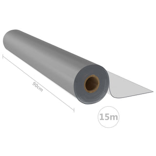 Tafelbeschermerrol 0,9X15 M 2 Mm Pvc