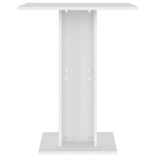 Bistrotafel 60X60X75 Cm Bewerkt Hout