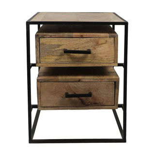 Hsm Collection Salontafel Blackwell 40X45X50 Cm