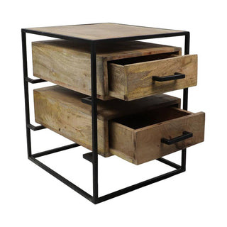 Hsm Collection Salontafel Blackwell 40X45X50 Cm
