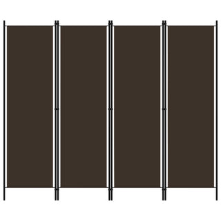 Kamerscherm Met Panelen 150X180 Cm