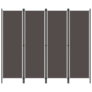 Kamerscherm Met Panelen 150X180 Cm