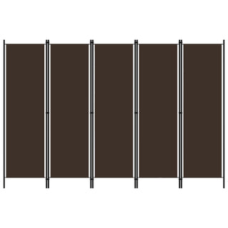 Kamerscherm Met Panelen 150X180 Cm