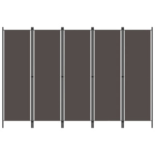 Kamerscherm Met Panelen 150X180 Cm
