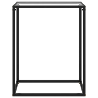 Wandtafel Gehard Glas Transparant