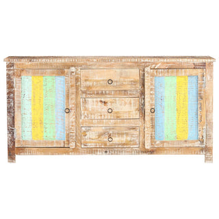 Dressoir 151X40X75 Cm Ruw Acaciahout