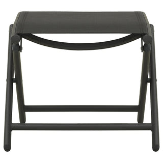 Loungeset Textileen En Aluminium