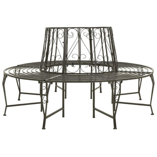 Boombank 160 Cm Staal