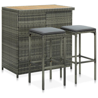 Barset Poly Rattan