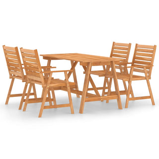 Tuinset Massief Acaciahout