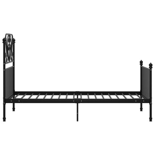 Bedframe Metaal