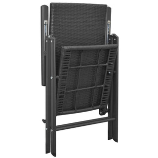 Tuinset Zwart