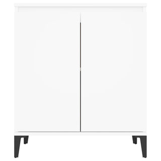 Dressoir 60X35X70 Cm Bewerkt Hout