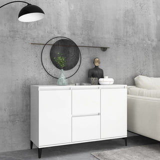 Dressoir 04X35X70 Cm Spaanplaat