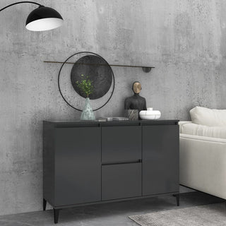Dressoir 04X35X70 Cm Spaanplaat