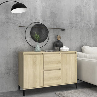 Dressoir 04X35X70 Cm Spaanplaat
