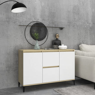 Dressoir 04X35X70 Cm Spaanplaat