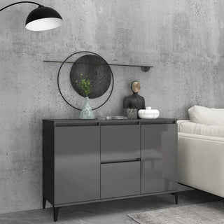 Dressoir 04X35X70 Cm Spaanplaat