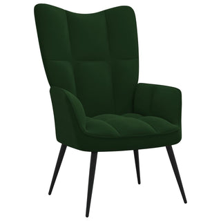 Relaxstoel Fluweel