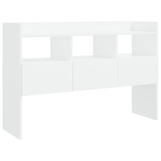 Dressoir 05X30X70 Cm Bewerkt Hout